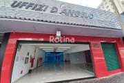 Loja para alugar, Centro - Uberlândia/MG - Rotina Imobiliária