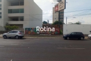 Área para alugar, Cazeca - Uberlândia/MG - Rotina Imobiliária