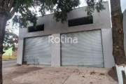 Galpão para alugar, Chacaras Tubalina e Quartel - Uberlândia/MG - Rotina Imobiliária