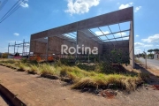 Galpão para alugar, Santa Mônica - Uberlândia/MG - Rotina Imobiliária