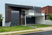 Casa Condomínio Fechado para alugar, 3 quartos, Nova Uberlândia - Uberlândia/MG - Rotina Imobiliária