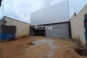 Galpão para alugar, Laranjeiras - Uberlândia/MG - Rotina Imobiliária