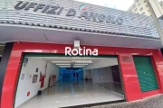 Loja para alugar, Centro - Uberlândia/MG - Rotina Imobiliária