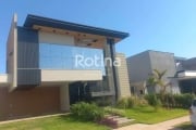 Casa Condomínio Fechado para alugar, 5 quartos, Nova Uberlândia - Uberlândia/MG - Rotina Imobiliária