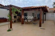 Casa para alugar, 3 quartos, Jardim Karaíba - Uberlândia/MG - Rotina Imobiliária