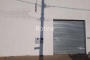 Loja para alugar, Monte Hebron - Uberlândia/MG - Rotina Imobiliária