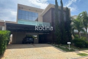 Casa Condomínio Fechado para alugar, 5 quartos, Nova Uberlândia - Uberlândia/MG - Rotina Imobiliária