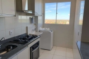 Apartamento para alugar, 2 quartos, Panorama - Uberlândia/MG - Rotina Imobiliária