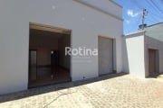 Loja para alugar, Segismundo Pereira - Uberlândia/MG - Rotina Imobiliária