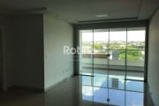 Apartamento para alugar, 3 quartos, Carajás - Uberlândia/MG - Rotina Imobiliária