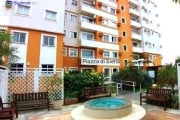 Apartamento com 3 dormitórios para alugar no Condomínio Piazza Di Siena - bairro Porto - Cuiabá/MT