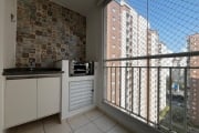 APARTAMENTO A VENDA NO JARDIM FLOR DA MONTANHA,  3DORMITORIOS, 2VAGAS , VARANDA GOURMET, LOCALIZADO A 10MIN. DO PARQUE BOSQUE MAIA .