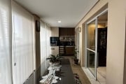 Apartamento a venda com 134m com 3 suites no Parque Clube Guarulhos