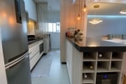 Lindo apartamento de 75m² com 3 dormitorios no condominio Suprema Guarulhos