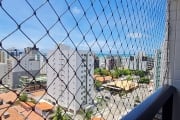 Apartamento com dois quartos e vista maravilhosa