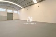 Barracão Comercial/Industrial para Locação - Jardim do Trevo