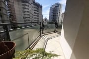 Apartamento á venda em Higienópolis - 3 Dorms, 2 Vagas - 127,00m² A.U