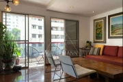 Apartamento em Perdizes à Venda com 3 Dormitórios ( 2 Suítes) , 3 vagas , 131 m². A.U