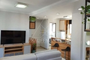 Apartamento á venda na Vila Olímpia - 1 Dorm, 1 Vaga, 46m² A.U