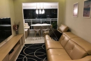 Apartamento à venda em Pinheiros , 2 dormitórios (1 suíte)  1 vaga de garagem, 75m² A.U