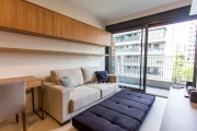 Apartamento na Vila Madalena à Venda, 1 Suíte , 1 Vaga,50m²util.