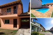 ID: 10517/ – 2 Quartos / 2 Banheiros / – Casa em Cond.