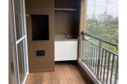 Apartamento para alugar - Melville Empresarial II - Barueri/SP