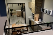 Apartamento com 2 quartos um sendo suíte - Bairro Tibery