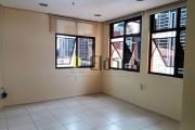 Sala comercial 42m2 R Américo Brasiliense - Chácara Santo Antônio