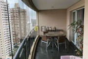 Vila Mascote: Apartamento com 114 m² com  3 dormitórios sendo 1 suítes, 3 vagas.