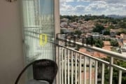 Apartamento - Jardim Prudência 2 dormitórios suite armários , sala varanda envidraçada 64 m²       a