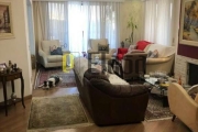 Apartamento 4 dormitórios, 2 suítes, 4vagas, 242m².