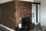 Apartamento com 2 dormitórios, sendo 1 suíte, 2 vagas, 88,00m², em Morumbi, São Paulo, SP.