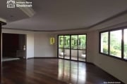 Belíssimo apartamento com 4 dormitórios, 4 suítes, 4 vagas, 370,0m².