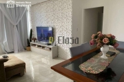 Apartamento com 3 dormitórios, sendo 1 suíte, 1 vaga, 122,00m², em Santo Amaro, São Paulo, SP.