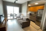 Apartamento Duplex,1 dormitório suíte armários ,varanda, escritório1 vaga