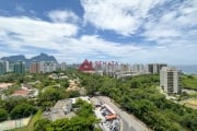 Lindo Apartamento na Barra da Tijuca - 2 Quartos sendo 1 suíte - 83m2