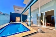 Casa com 3 dormitórios à venda, 260 m² por R$ 1.490.000,00 - Condomínio Lagos D'Icaraí - Salto/SP