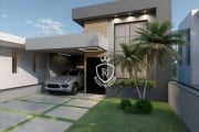 Casa com 3 dormitórios à venda, 105 m² por R$ 820.000,00 - Condomínio Village Moutonnée - Salto/SP