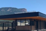 Terreno no Condomínio fechado Reserva da Pedra, Pedra Branca.