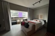 Studio com 1 dormitório para alugar, 32 m² por R$ 5.850,00/mês - Pinheiros - São Paulo/SP