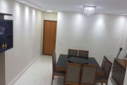 Apartamento para Venda em Nova Odessa, Parque Fabrício, 3 dormitórios, 1 suíte, 2 banheiros, 2 vagas