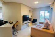 Apartamento para Venda em Nova Odessa, Jardim Marajoara, 2 dormitórios, 1 suíte, 2 banheiros, 1 vaga