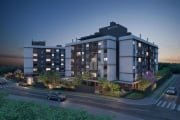 Apartamento à venda, 48 m² por R$ 338.965,61 - Cidade Industrial - Curitiba/PR