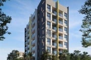 Apartamento com 1 dormitório à venda, 20 m² por R$ 372.236,30 - Mercês - Curitiba/PR