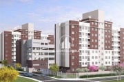 Apartamento com 2 dormitórios à venda, 47 m² por R$ 305.300,00 - Alto Tarumã - Pinhais/PR