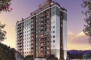 Apartamento à venda, 49 m² por R$ 328.500,00 - Centro - Pinhais/PR