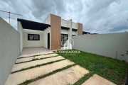 Casa à venda, 81 m² por R$ 549.990,00 - Ouro Fino - São José dos Pinhais/PR