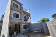 Sobrado com 04 quartos/suíte/terraço no Umbará