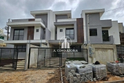 Sobrado à venda, 144 m² por R$ 725.000,00 - Uberaba - Curitiba/PR